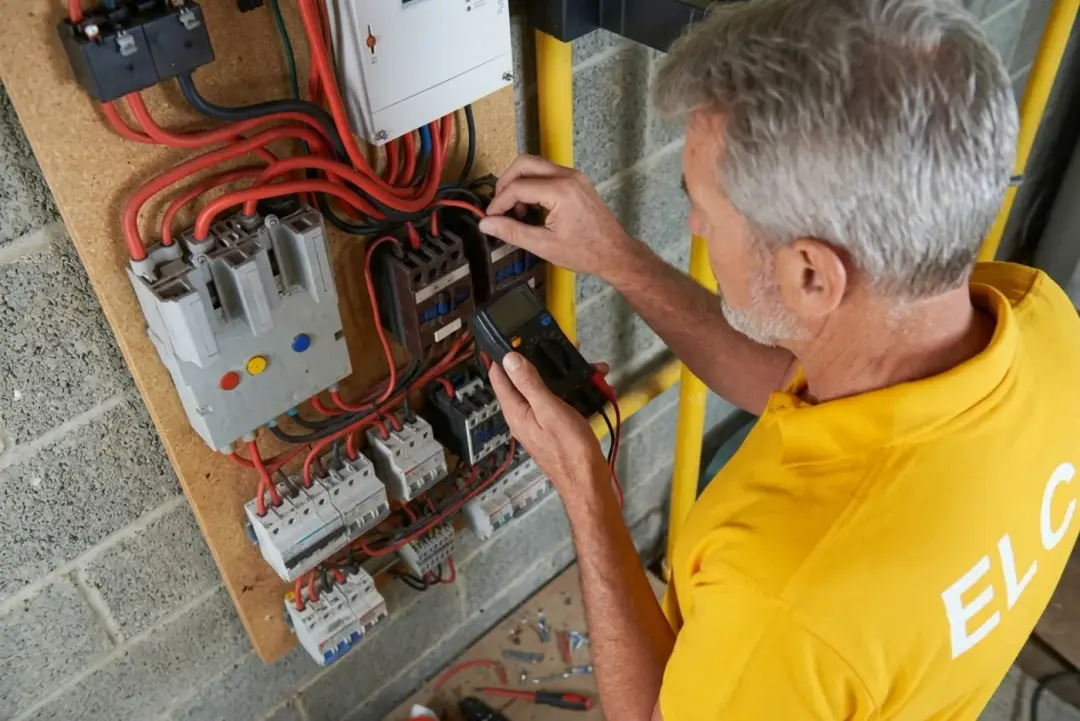 Diagnostic électrique obligatoire (DEO) à Senlis : Consuel + 6 points