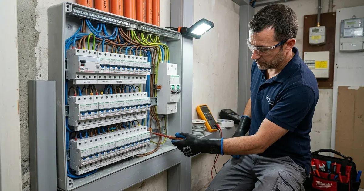 Calculer la puissance électrique de sa maison à Senlis 2026 Calculer la puissance électrique de sa maison à Senlis 2026
