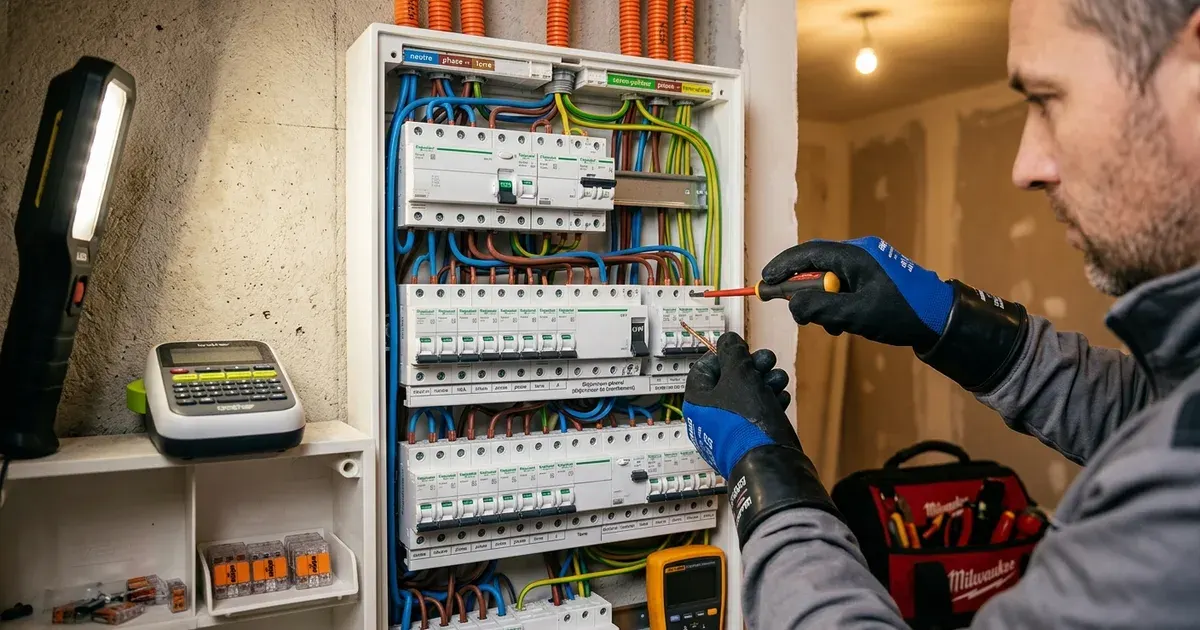 Combien Coûte un Électricien à Senlis en 2026 ? Combien Coûte un Électricien à Senlis en 2026 ?