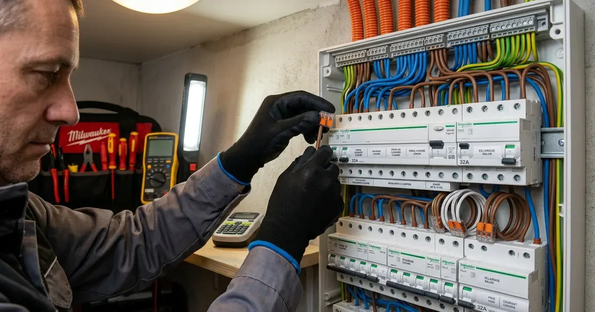 Comment choisir son tableau électrique à Senlis en 2026 Comment choisir son tableau électrique à Senlis en 2026
