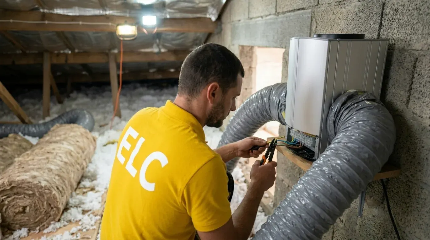 Installation électrique