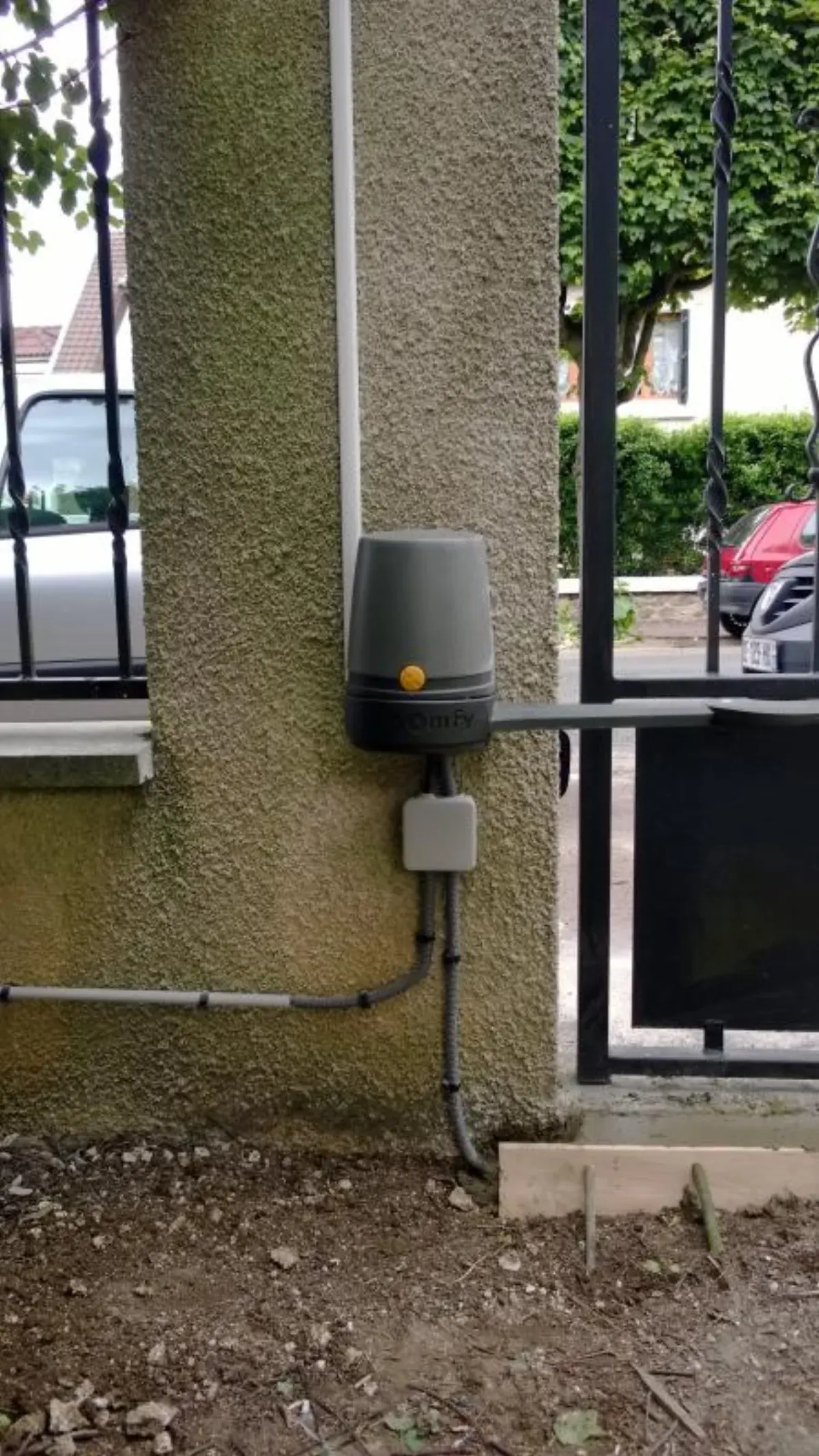 Dépannage électrique à Chantilly — sous 1 heure — ELC Chantilly