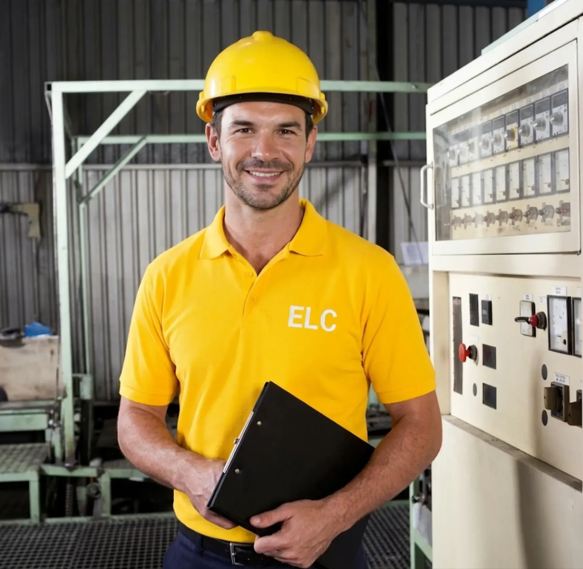 Olivier B. (Fondateur dirigeant) — équipe ELC Senlis Olivier B. — Fondateur dirigeant chez ELC Senlis